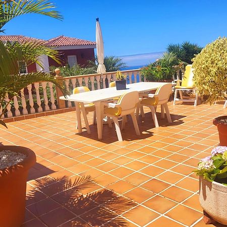Orotava Garden House Perfect For Families Villa La Orotava Exteriör bild