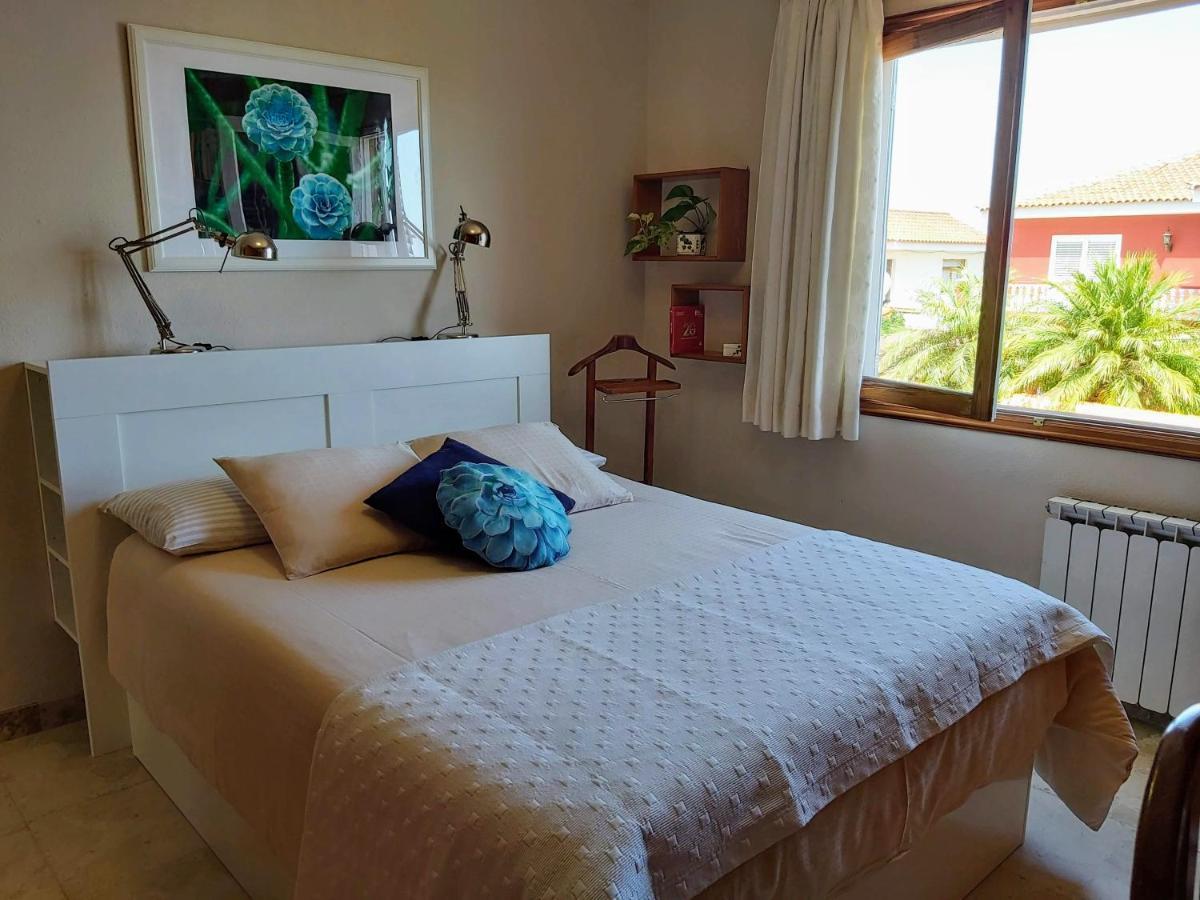 Orotava Garden House Perfect For Families Villa La Orotava Exteriör bild