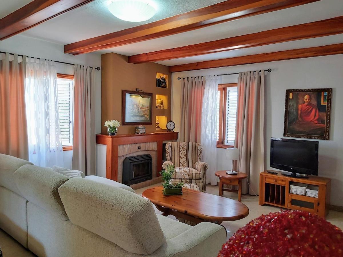 Orotava Garden House Perfect For Families Villa La Orotava Exteriör bild