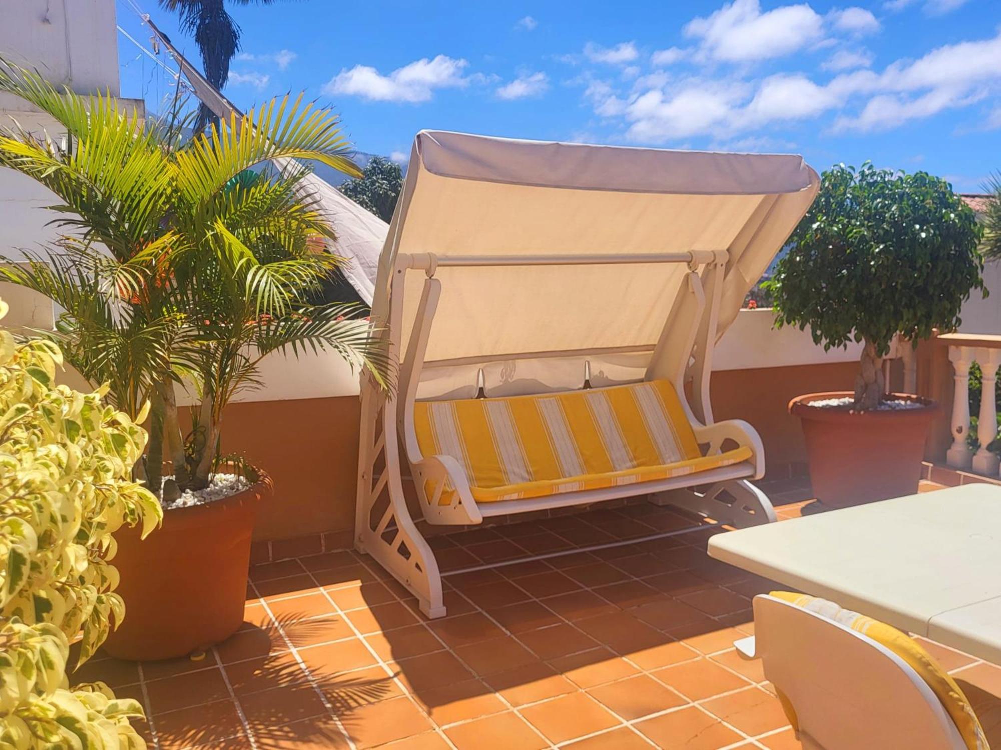 Orotava Garden House Perfect For Families Villa La Orotava Exteriör bild