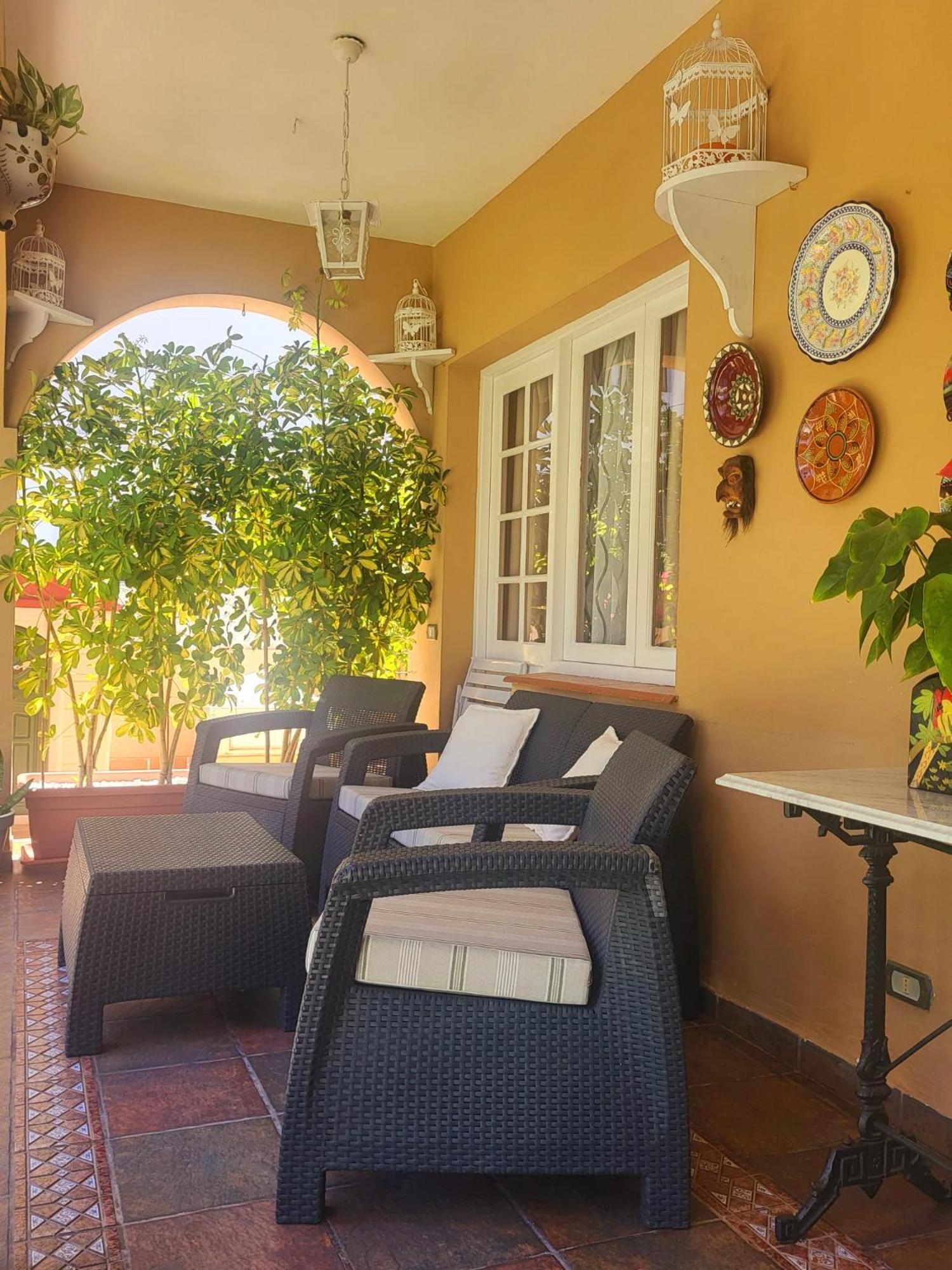 Orotava Garden House Perfect For Families Villa La Orotava Exteriör bild