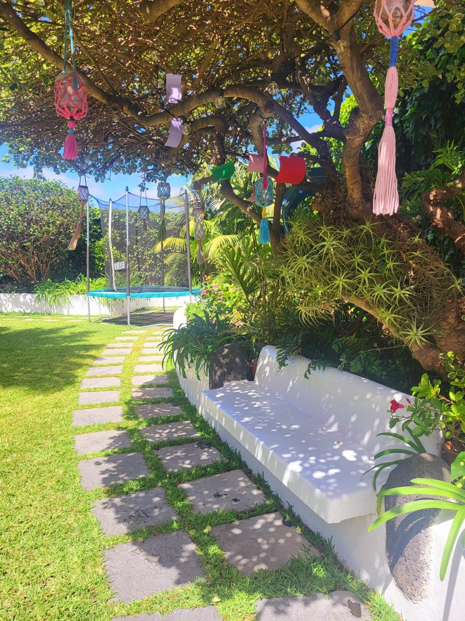 Orotava Garden House Perfect For Families Villa La Orotava Exteriör bild