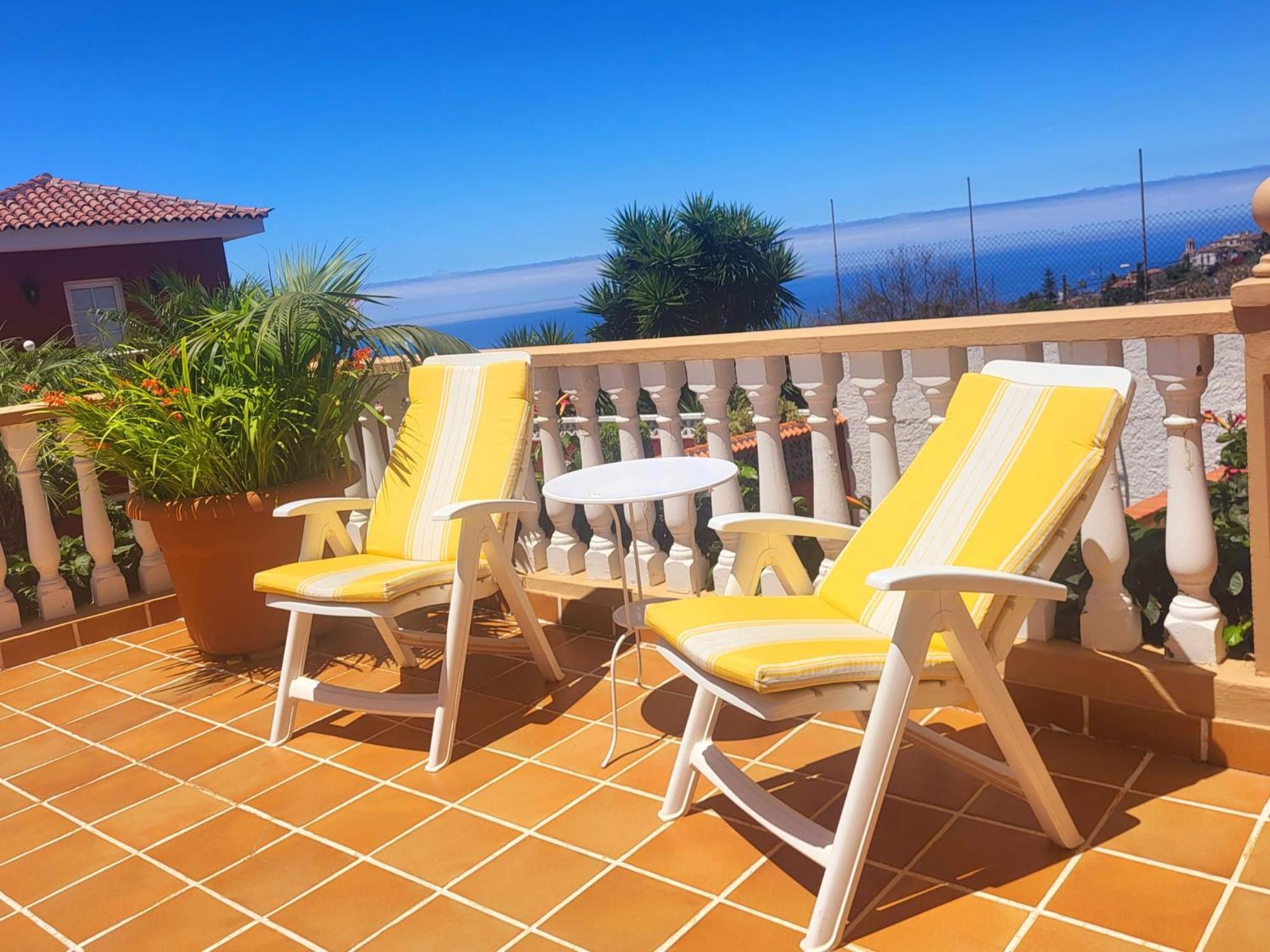 Orotava Garden House Perfect For Families Villa La Orotava Exteriör bild