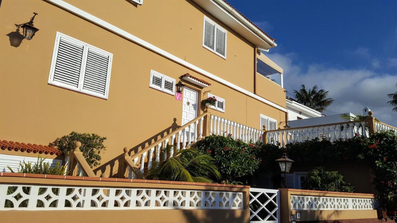 Orotava Garden House Perfect For Families Villa La Orotava Exteriör bild